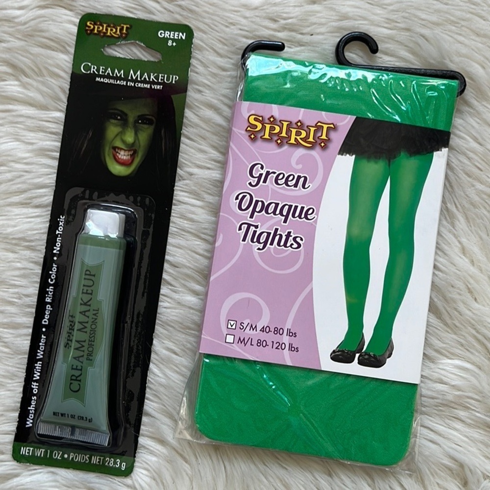Halloween accessories